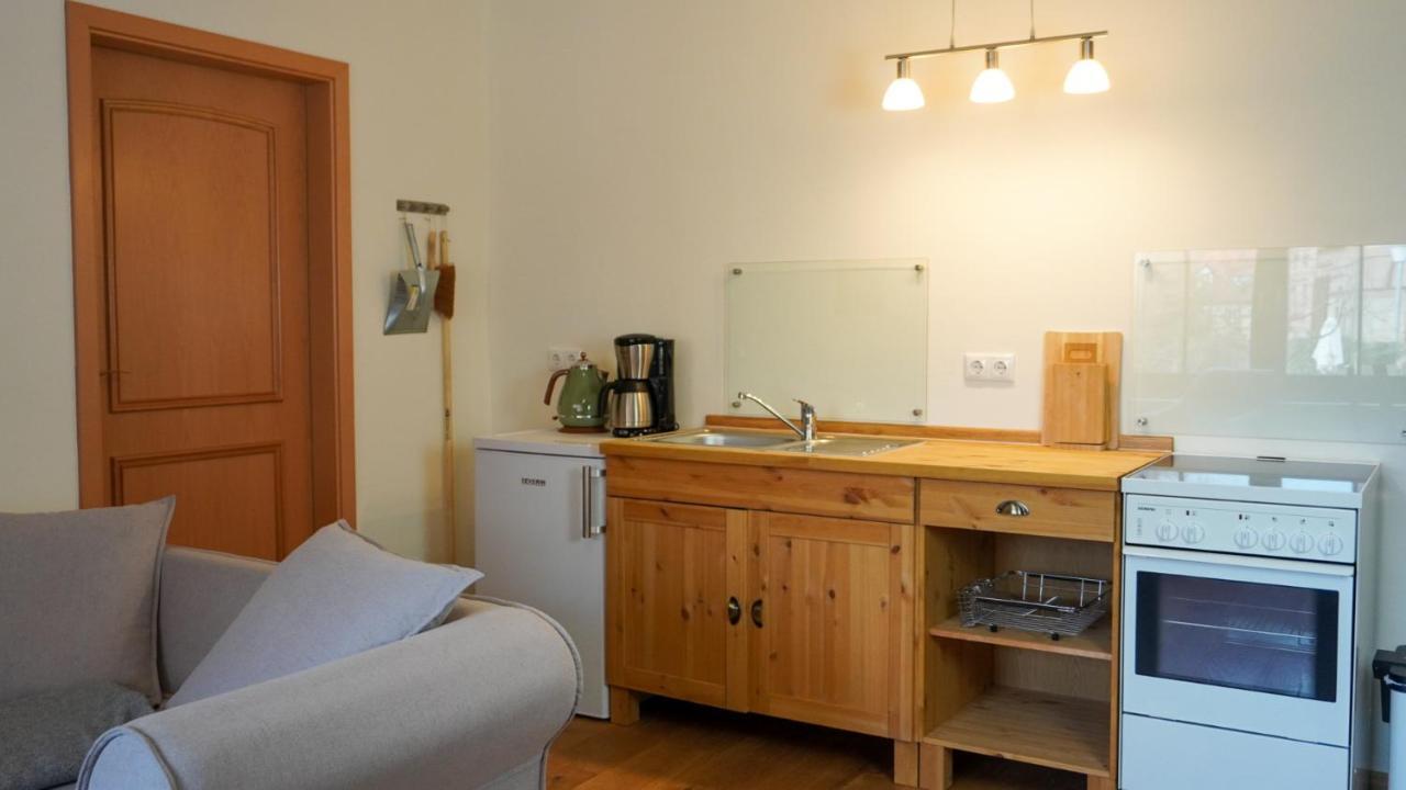 Apartment Mit Herz Im Harz Meisdorf المظهر الخارجي الصورة